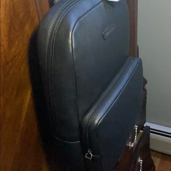 Michael Kors black backpack main image 5